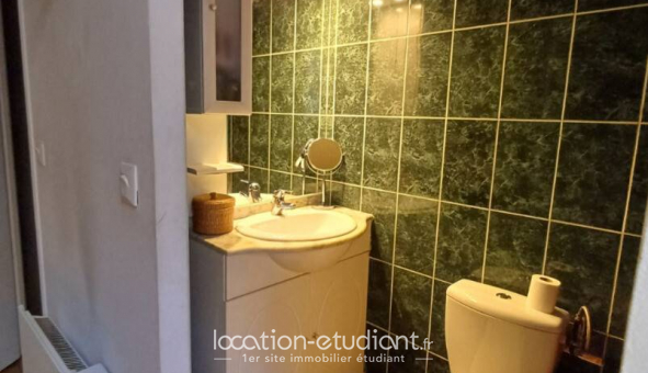 Logement �tudiant T2 &agrave; Toulon (83200)