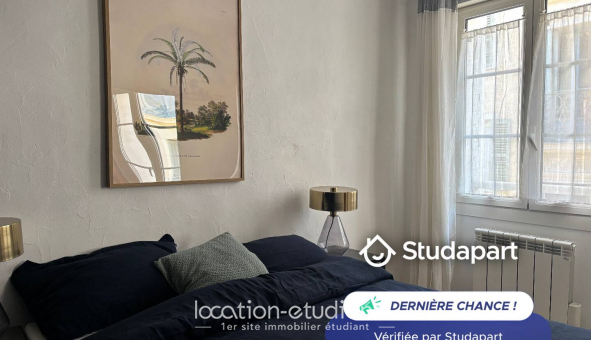 Logement �tudiant Location T2 Meubl&eacute; Toulon (83200)