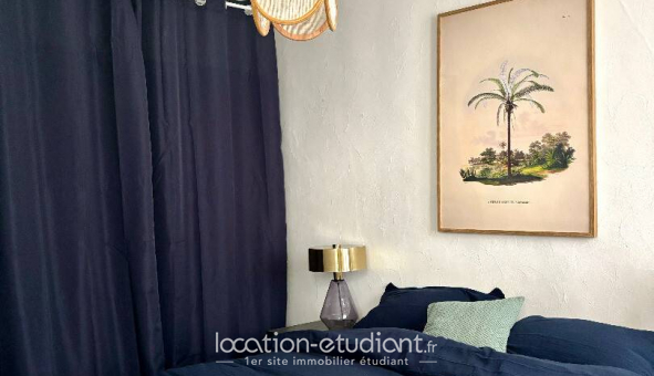 Logement �tudiant T2 &agrave; Toulon (83200)