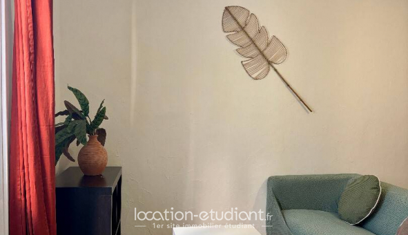 Logement �tudiant T2 &agrave; Toulon (83200)