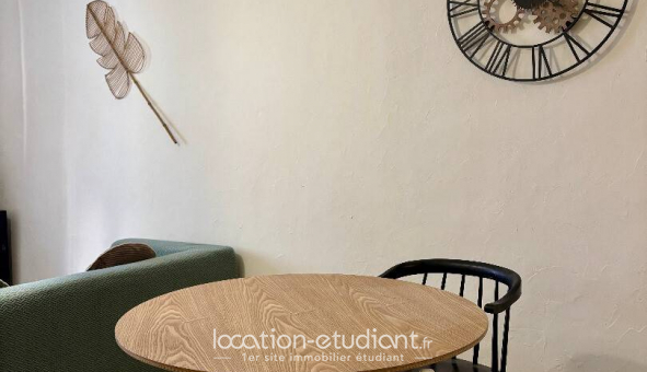 Logement �tudiant T2 &agrave; Toulon (83200)