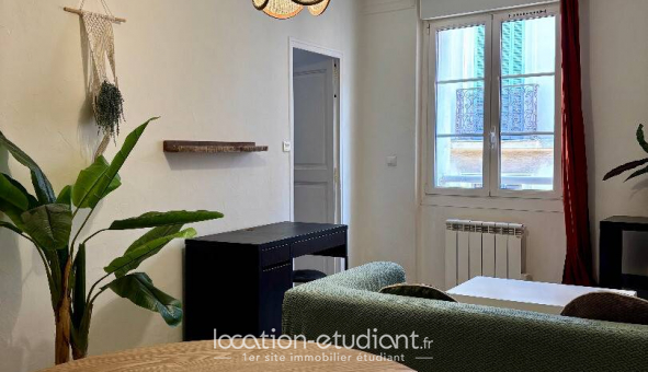 Logement �tudiant T2 &agrave; Toulon (83200)