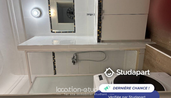 Logement �tudiant T2 &agrave; Toulon (83200)