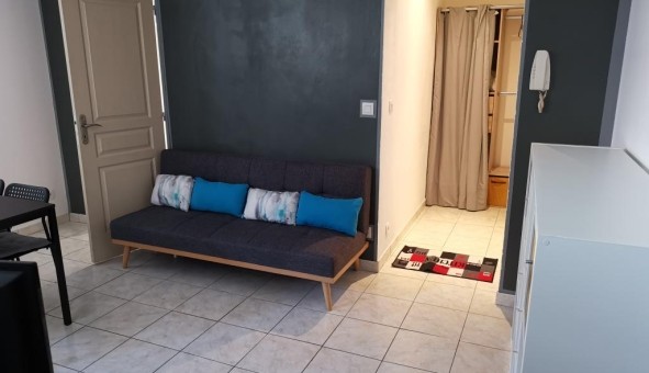 Logement �tudiant T2 &agrave; Toulon (83200)