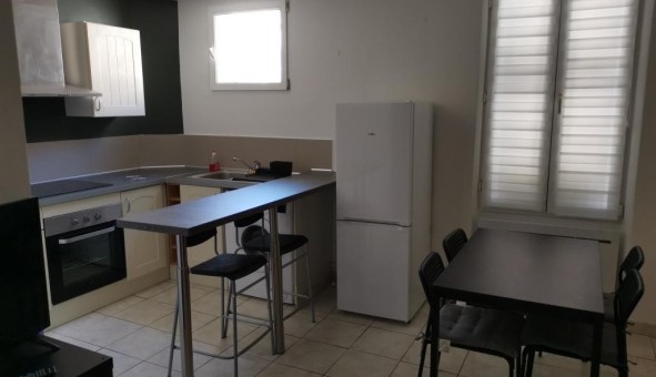 Logement �tudiant T2 &agrave; Toulon (83200)