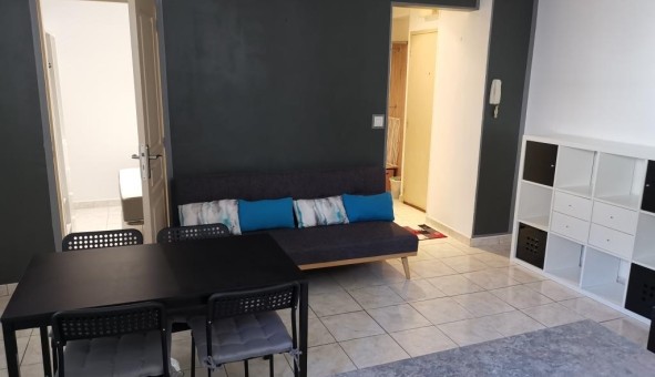 Logement �tudiant T2 &agrave; Toulon (83200)