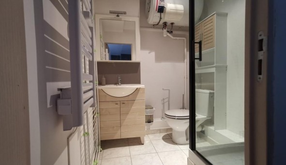 Logement �tudiant T2 &agrave; Toulon (83200)