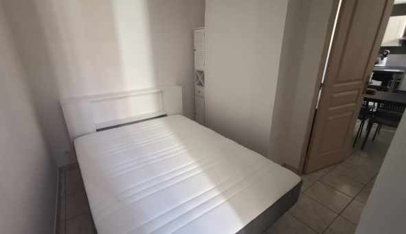 Logement �tudiant T2 &agrave; Toulon (83200)