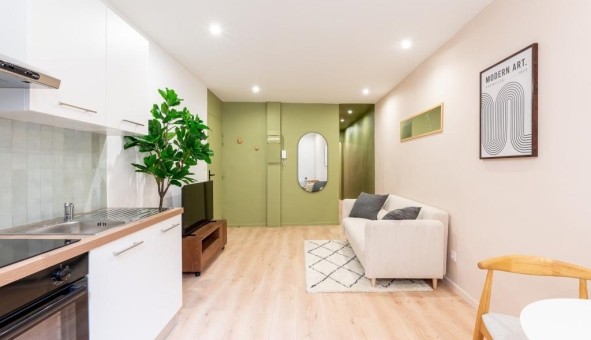 Logement �tudiant T2 &agrave; Toulon (83200)