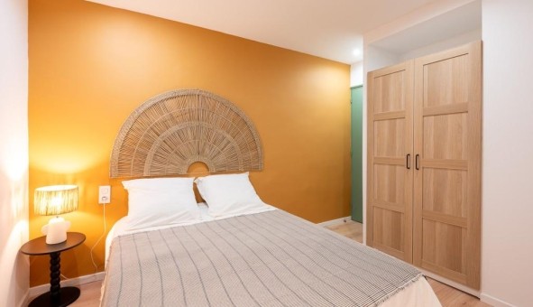 Logement �tudiant T2 &agrave; Toulon (83200)