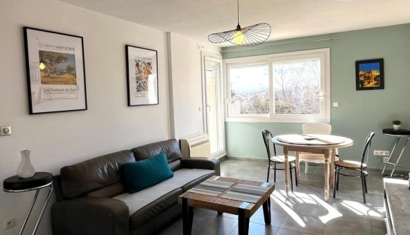 Logement �tudiant T2 &agrave; Toulon (83200)