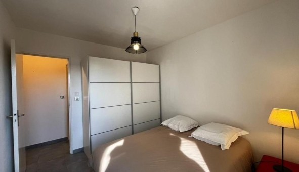 Logement �tudiant T2 &agrave; Toulon (83200)
