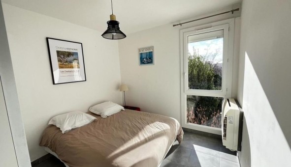 Logement �tudiant T2 &agrave; Toulon (83200)
