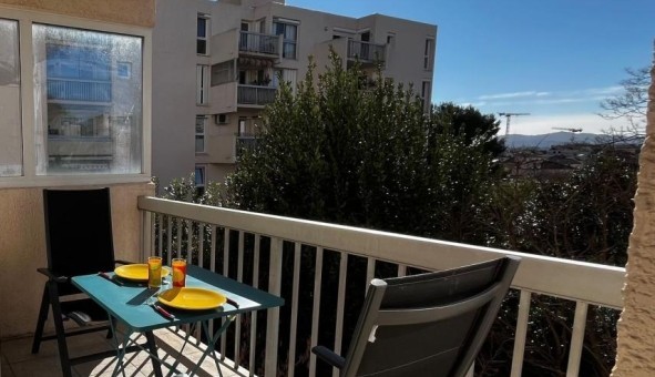 Logement �tudiant T2 &agrave; Toulon (83200)