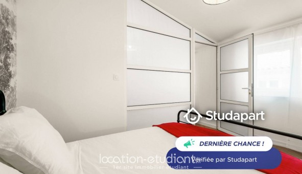 Logement �tudiant T2 &agrave; Toulon (83200)