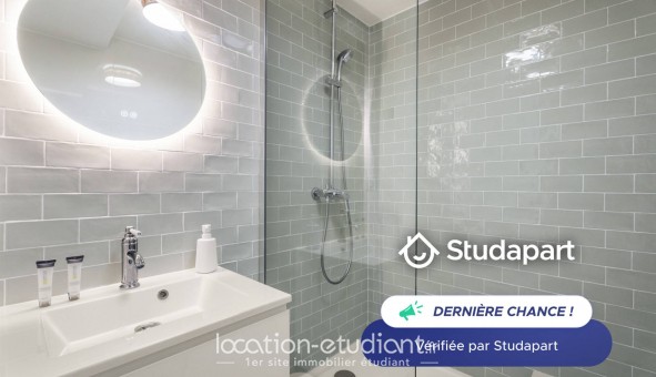 Logement �tudiant T2 &agrave; Toulon (83200)