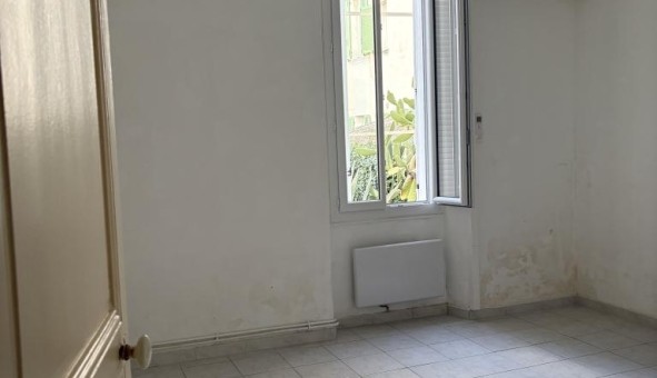 Logement �tudiant T2 &agrave; Toulon (83200)