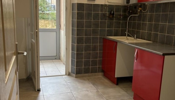 Logement �tudiant T2 &agrave; Toulon (83200)