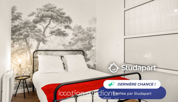 Logement �tudiant T2 &agrave; Toulon (83200)