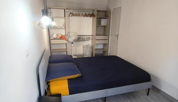 Logement �tudiant T2 &agrave; Toulon (83200)