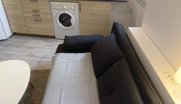 Logement �tudiant T2 &agrave; Toulon (83200)