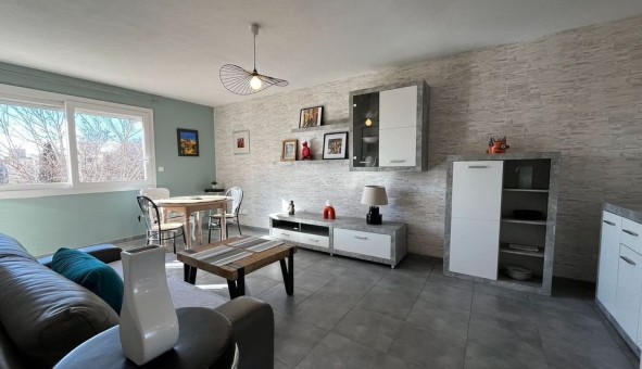 Logement �tudiant T2 &agrave; Toulon (83200)