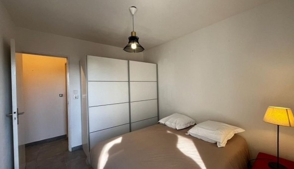 Logement �tudiant T2 &agrave; Toulon (83200)