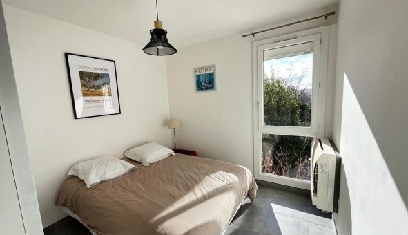 Logement �tudiant T2 &agrave; Toulon (83200)