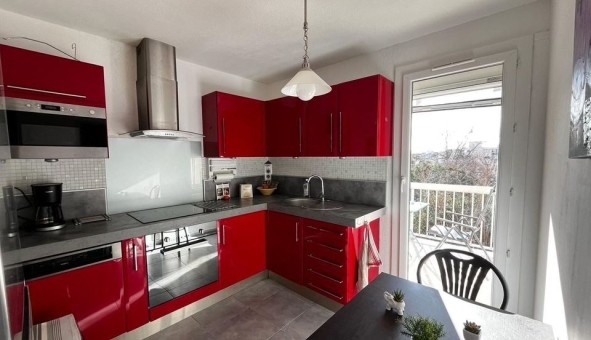 Logement �tudiant T2 &agrave; Toulon (83200)