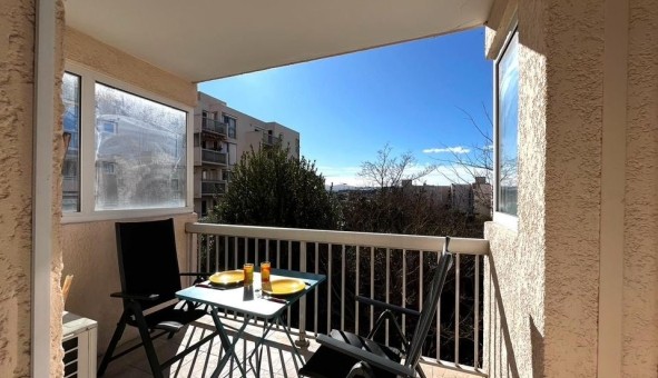 Logement �tudiant T2 &agrave; Toulon (83200)