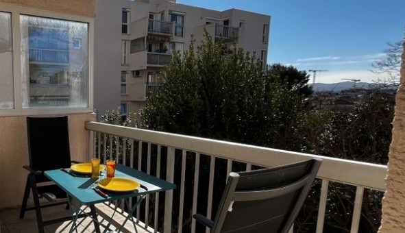 Logement �tudiant T2 &agrave; Toulon (83200)