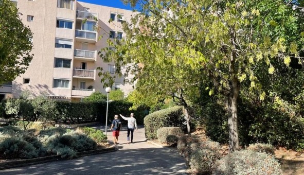 Logement �tudiant T2 &agrave; Toulon (83200)
