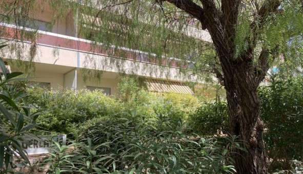 Logement �tudiant T2 &agrave; Toulon (83200)