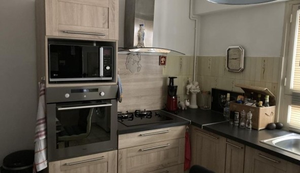 Logement �tudiant T2 &agrave; Toulon (83200)