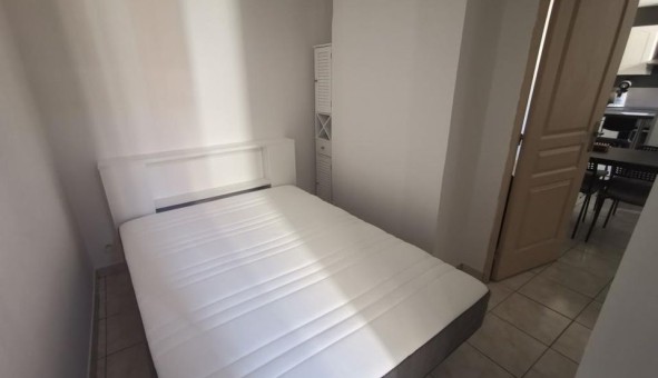 Logement �tudiant T2 &agrave; Toulon (83200)