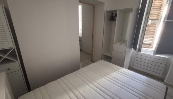 Logement �tudiant T2 &agrave; Toulon (83200)