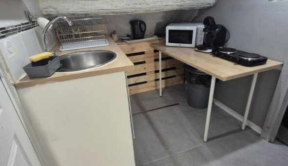 Logement �tudiant T2 &agrave; Toulon (83200)