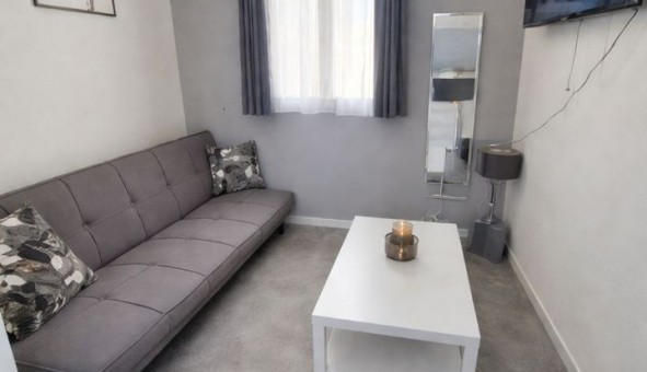 Logement �tudiant T2 &agrave; Toulon (83200)