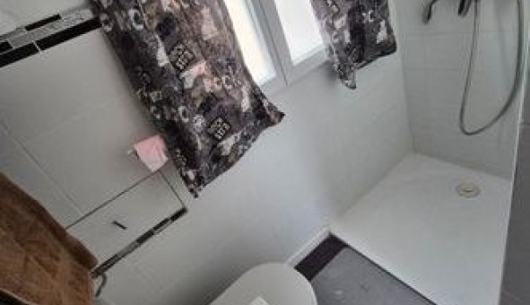 Logement �tudiant T2 &agrave; Toulon (83200)
