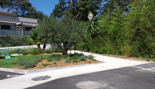 Logement �tudiant T2 &agrave; Toulon (83200)