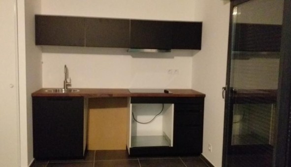 Logement �tudiant T2 &agrave; Toulon (83200)