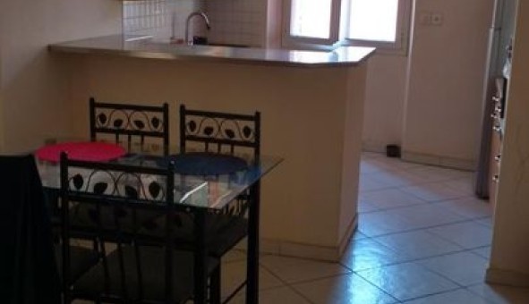 Logement �tudiant T2 &agrave; Toulon (83200)