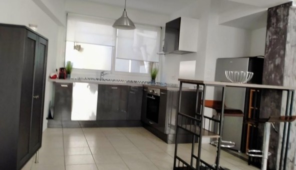 Logement �tudiant T2 &agrave; Toulon (83200)