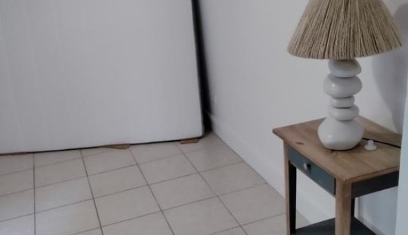 Logement �tudiant T2 &agrave; Toulon (83200)