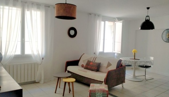 Logement �tudiant T2 &agrave; Toulon (83200)