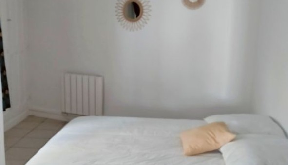 Logement �tudiant T2 &agrave; Toulon (83200)