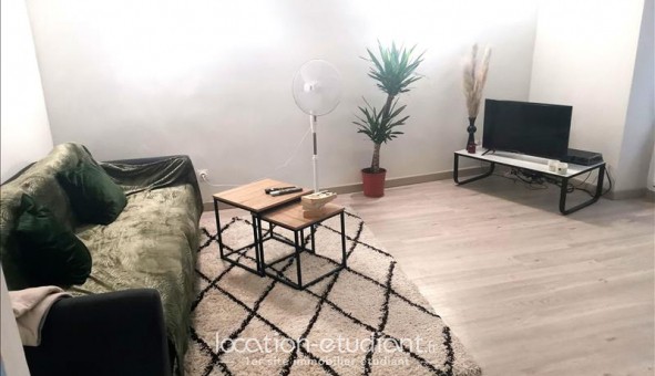 Logement �tudiant Location T2 Meubl&eacute; Toulon (83200)