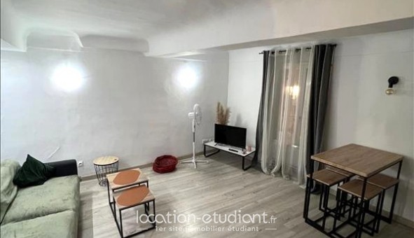 Logement �tudiant T2 &agrave; Toulon (83200)