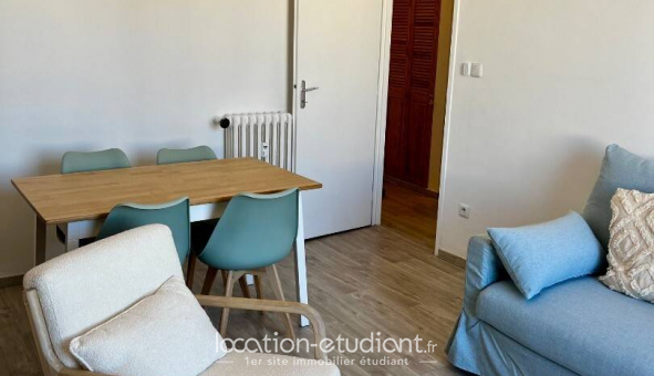 Logement �tudiant T2 &agrave; Toulon (83200)