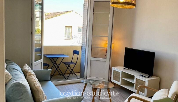 Logement �tudiant T2 &agrave; Toulon (83200)